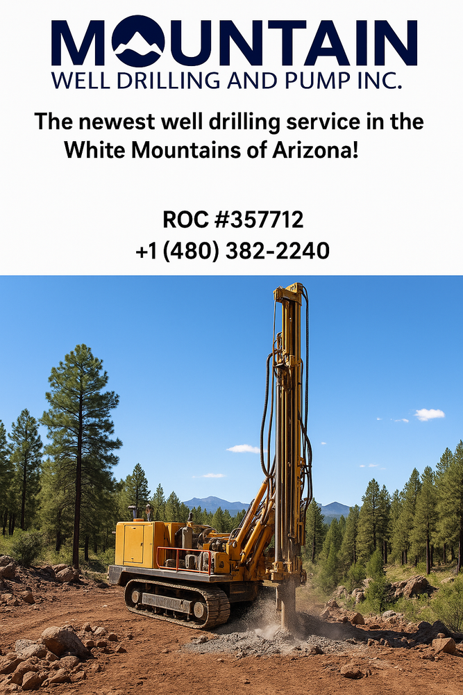 All Photos for Mountain Well Drilling and Pump Inc. in Snowflake, AZ