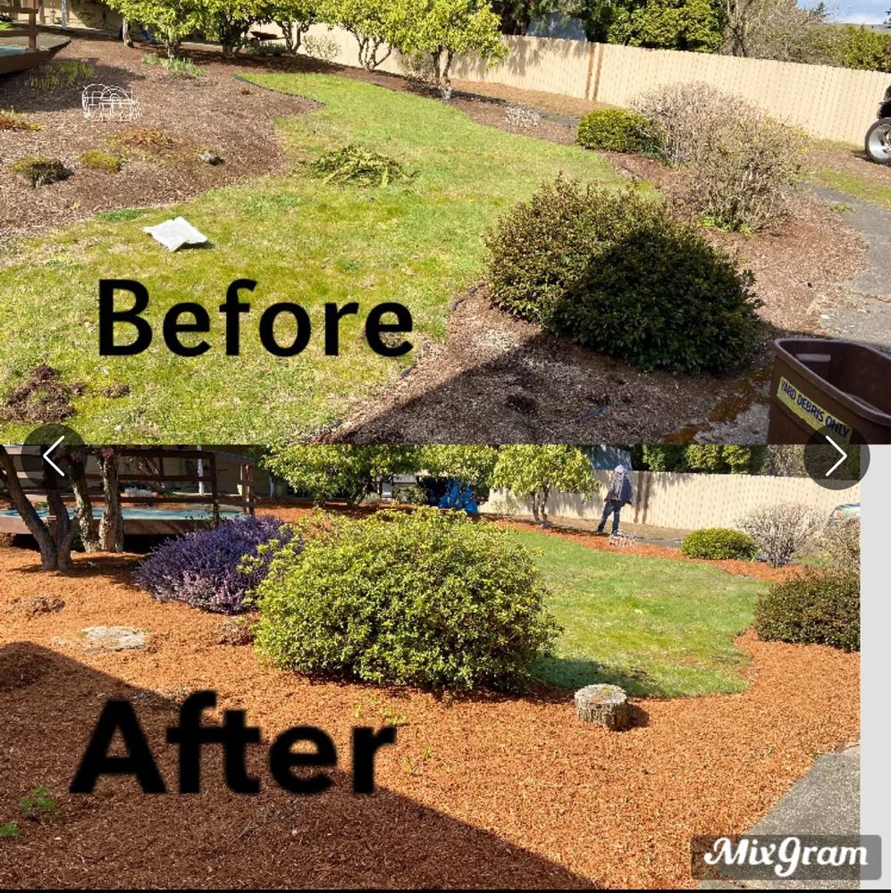 Enhance your home's landscape with our expert concrete services, offering durable pathways and elegant patios. Our skilled team ensures seamless integration with existing structures for a perfect blend of beauty and functionality. for T&S Tree Care LLC in Portland, OR
