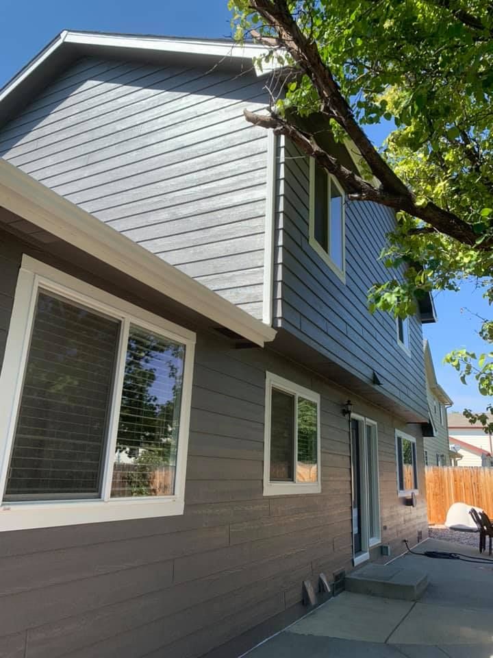 Enhance your outdoor space with our expert deck services. From painting to repairs, our team ensures durability and style, transforming your deck into a beautiful and functional extension of your home. for Junuel’s Painting in Bennett, CO