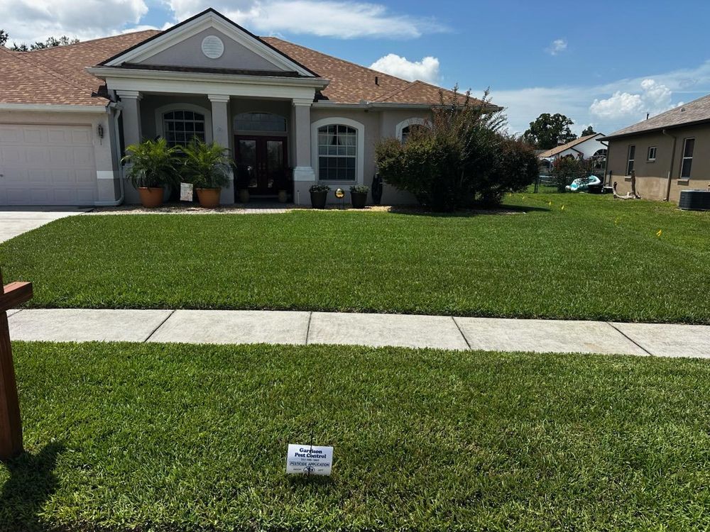 All Photos for Garrison Pest Control Inc in Hernando County, FL