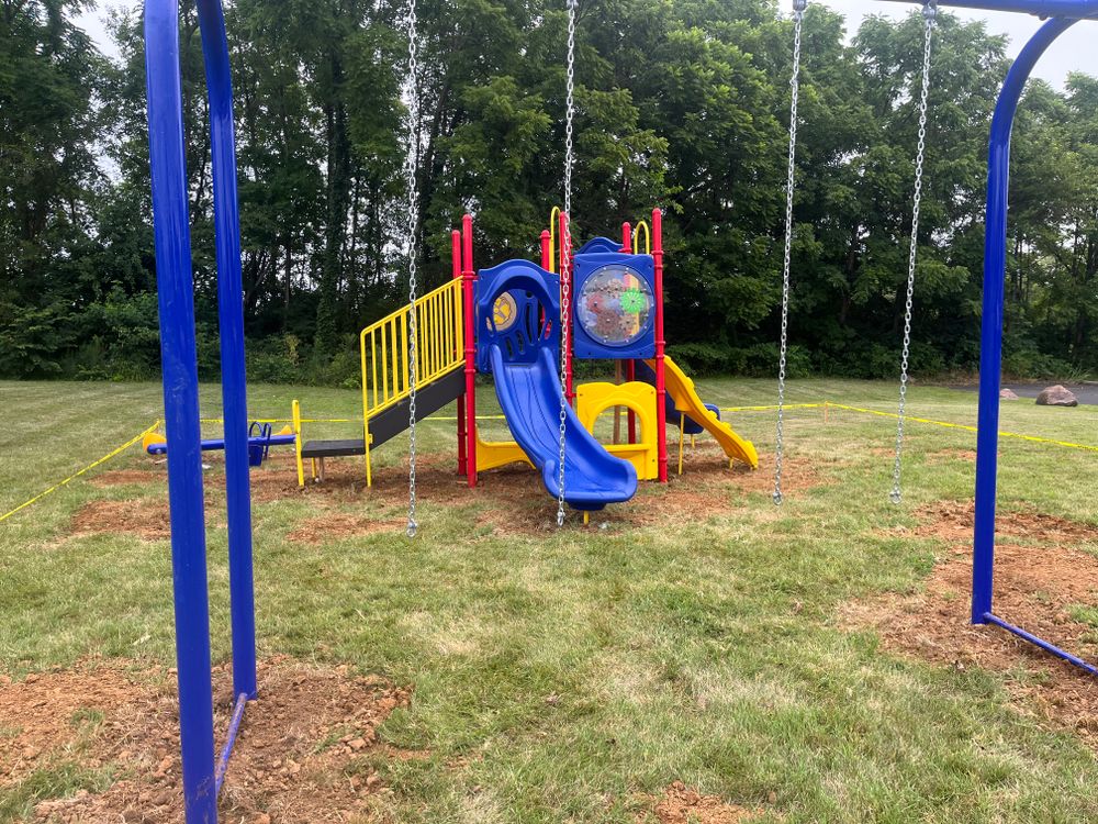 Playgrounds for Prestige Landscaping & Lawn Services LLC in Anderson, IN