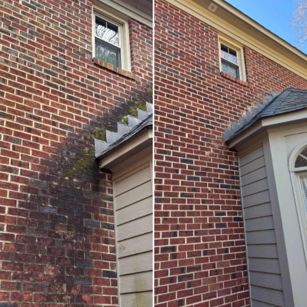 Mowing for Paul's Lawn Care and Pressure Washing in Wilson, NC