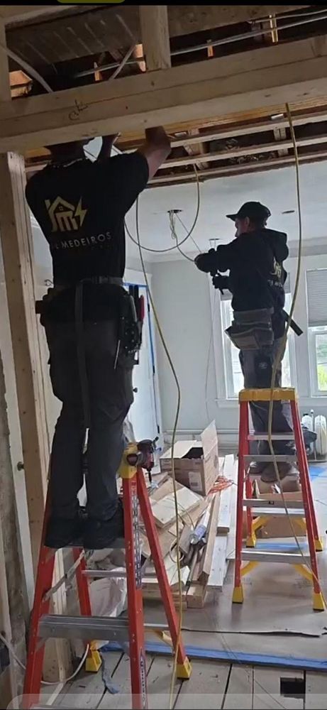 All Photos for Joe Medeiros Electrical in Weston, MA