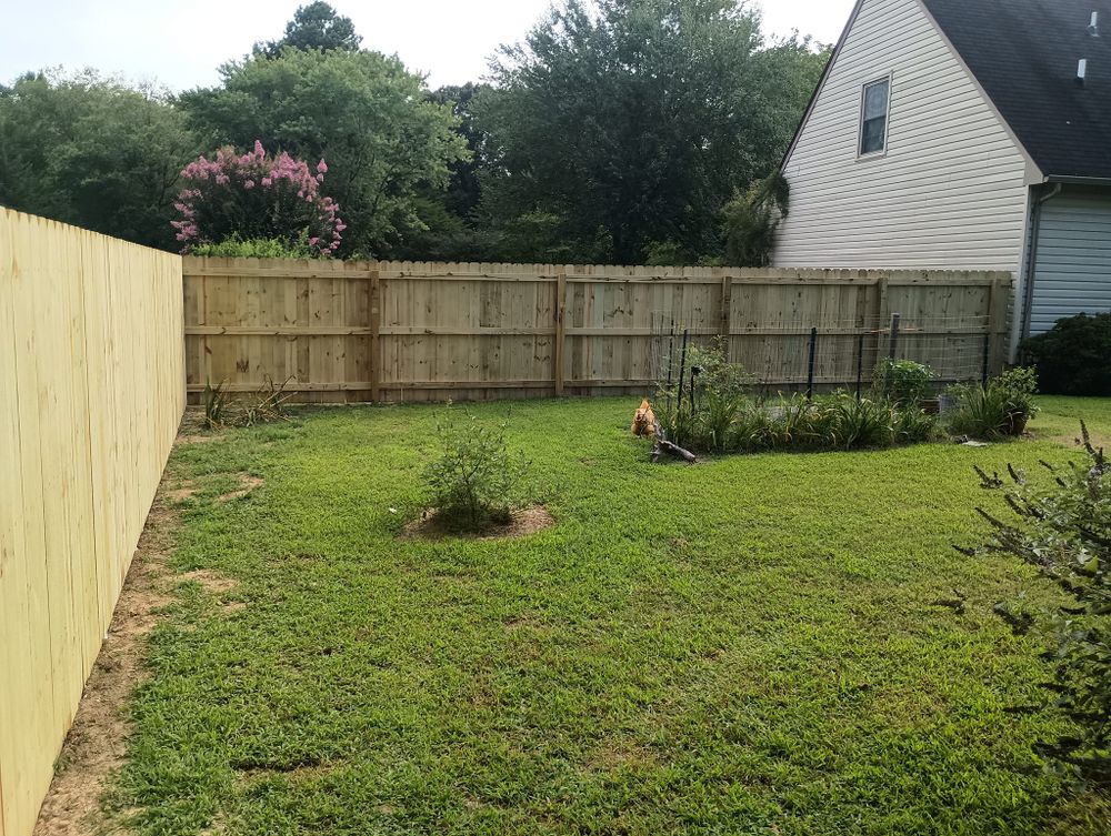 Fences for Fence Masters in Gloucester County, VA