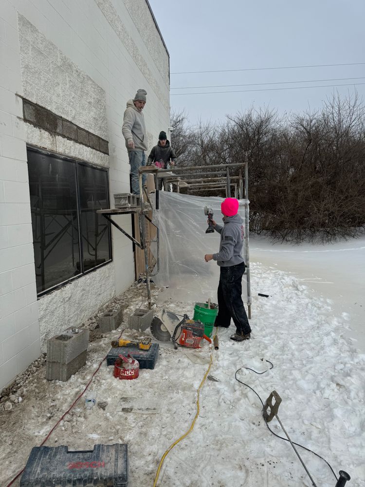 All Photos for Whyde Masonry in Beech Grove, IN