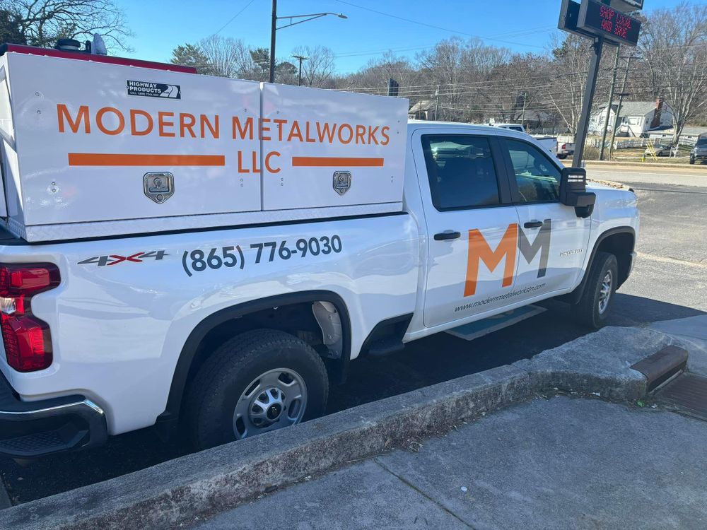 All Photos for Modern Metalworks LLC in Knoxville, TN