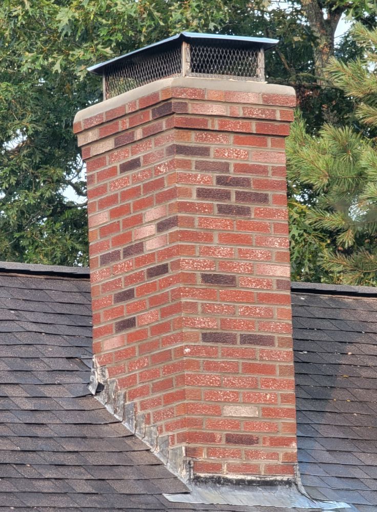 Chimney Repairs for GPG Masonry in Sandwich, MA