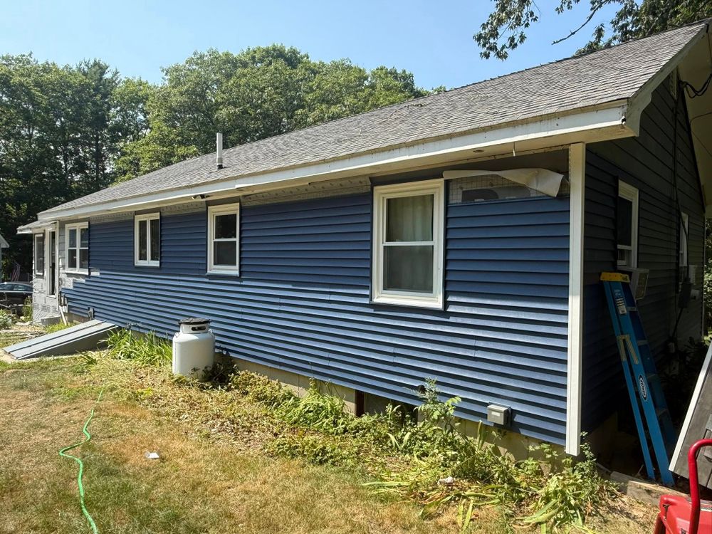 All Photos for Maine Roofing and Siding in Richmond, ME