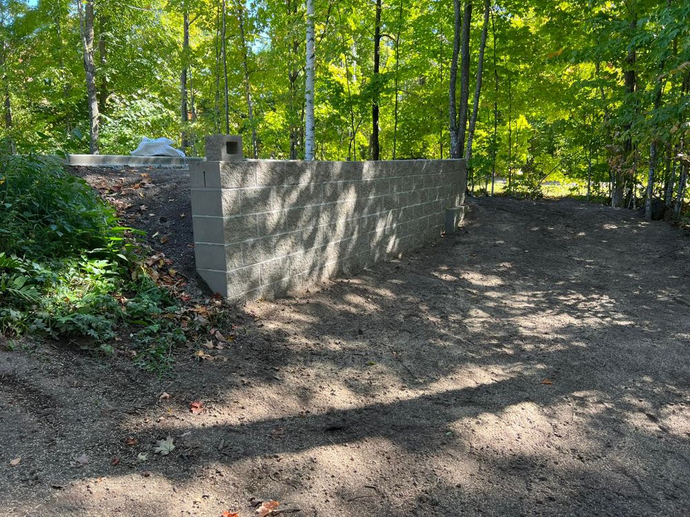 All Photos for ProStar Concrete & Masonry in Onamia, MN