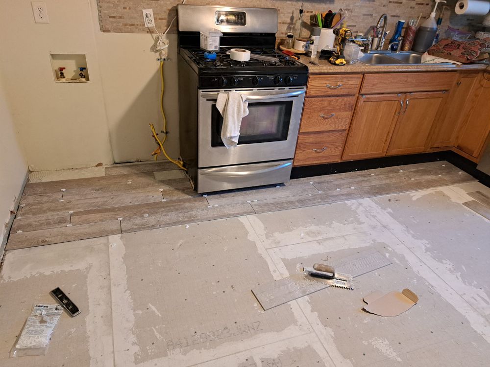 Interior Renovations for Building Faith in Sallisaw, OK