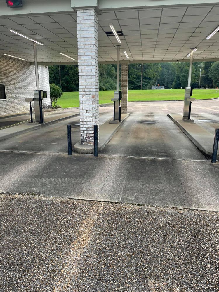 Commercial Cleaning for CTC Pressure Washing Service, LLC in Evadale, TX