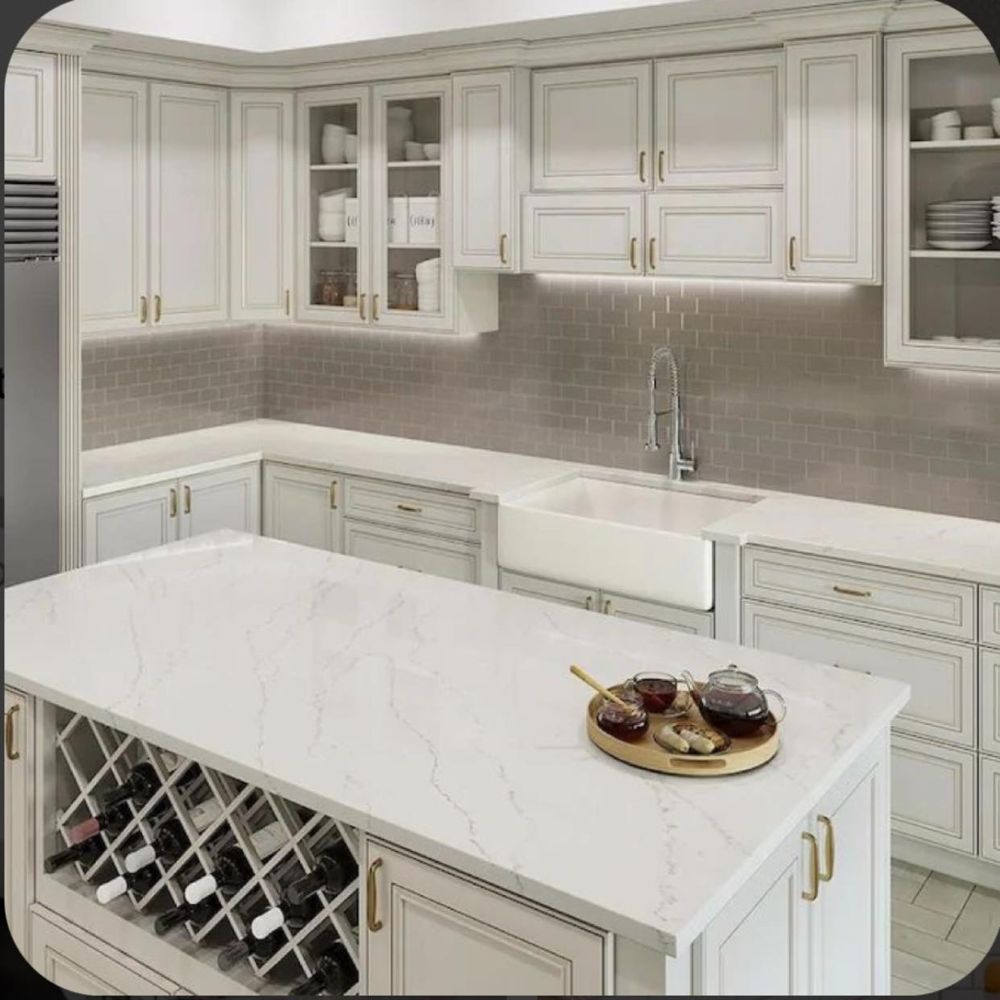 Countertop Contractor for United Marble Granite in Halethorpe, MD