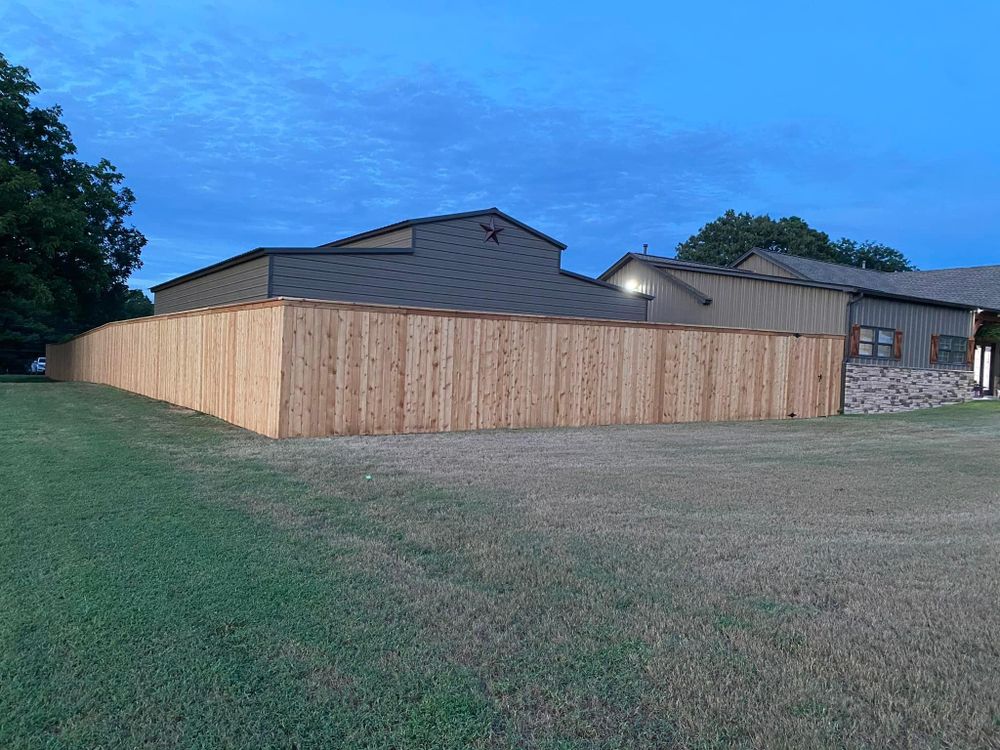 All Photos for Manning Fence, LLC in Hernando, MS