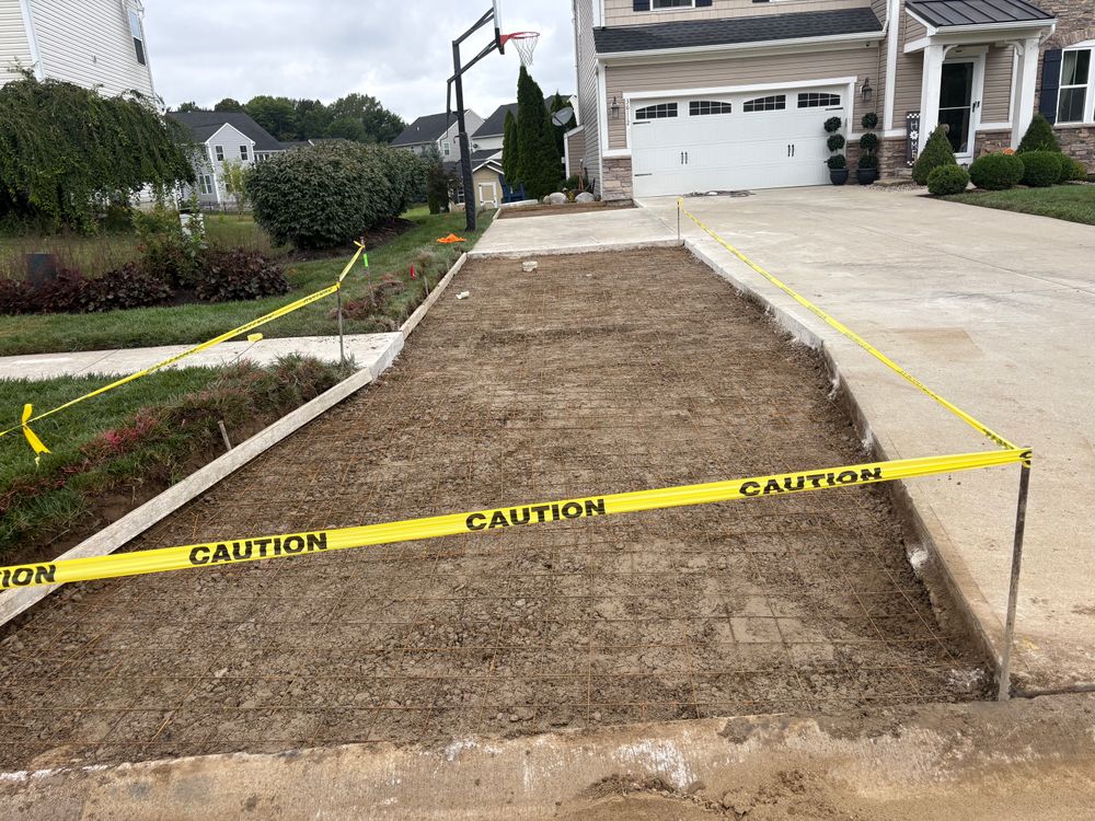 All Photos for Concrete Pros, LLC in Lorain, OH