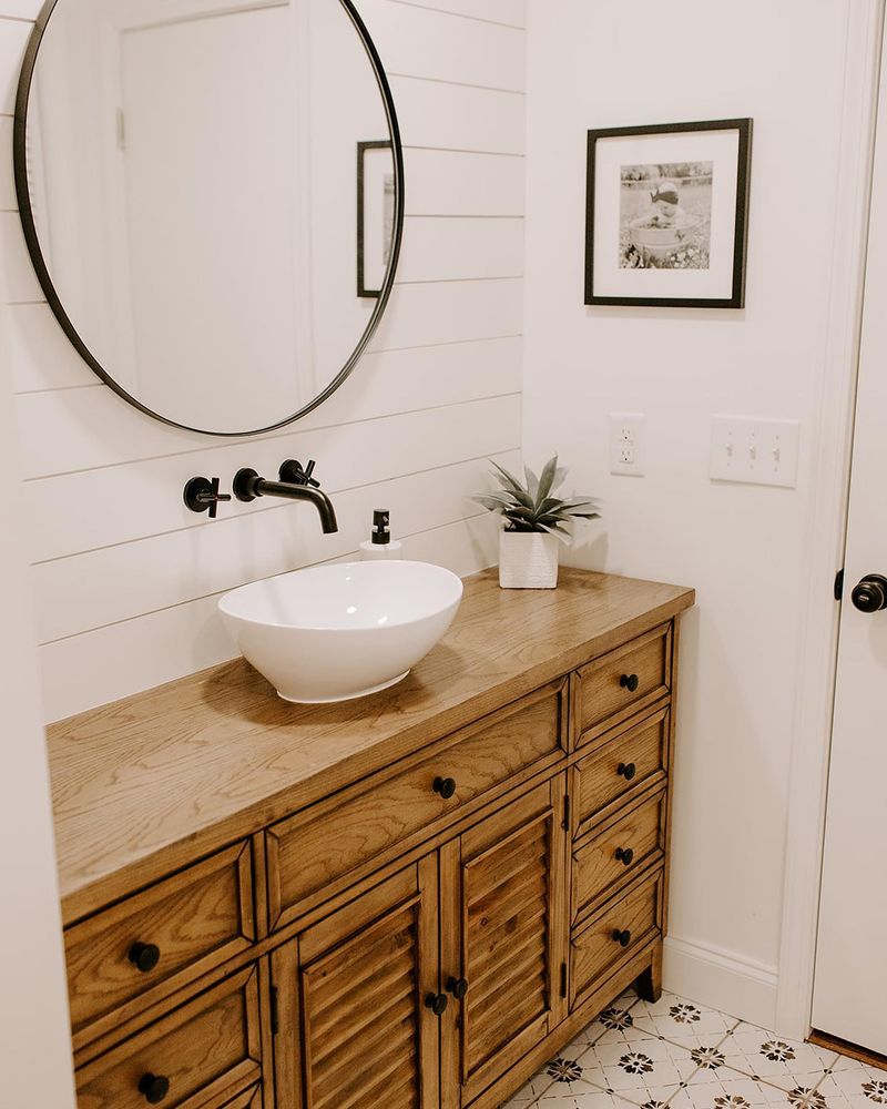 Interior Renovations for BrileyBuilds in Greenville, SC