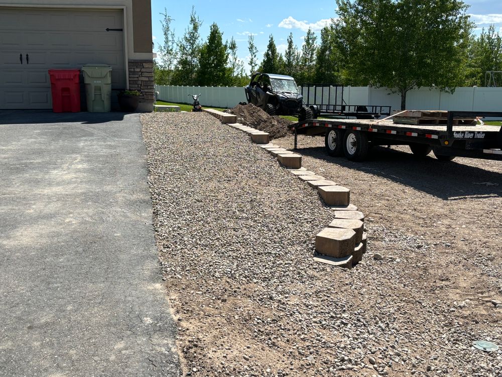 Hardscaping for Falls Property Services  in Idaho Falls, ID