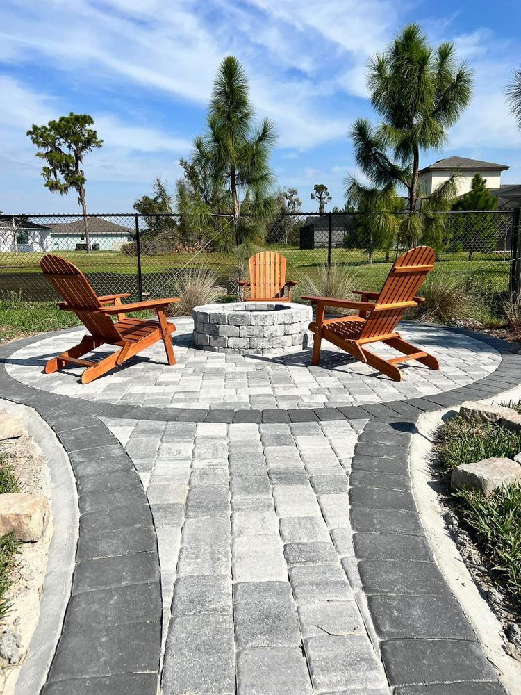 All Photos for Fafa's Omega Brick Pavers in Lakeland, FL