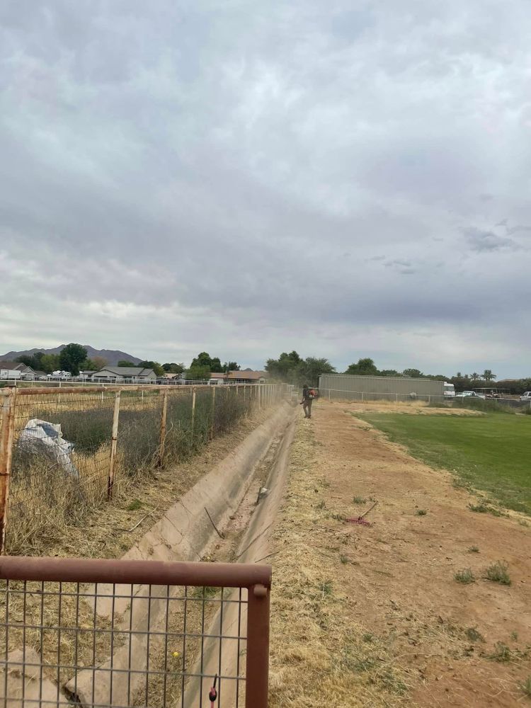 Hardscaping Landscaping for Vaquero X Landscape LLC in Queen Creek, AZ