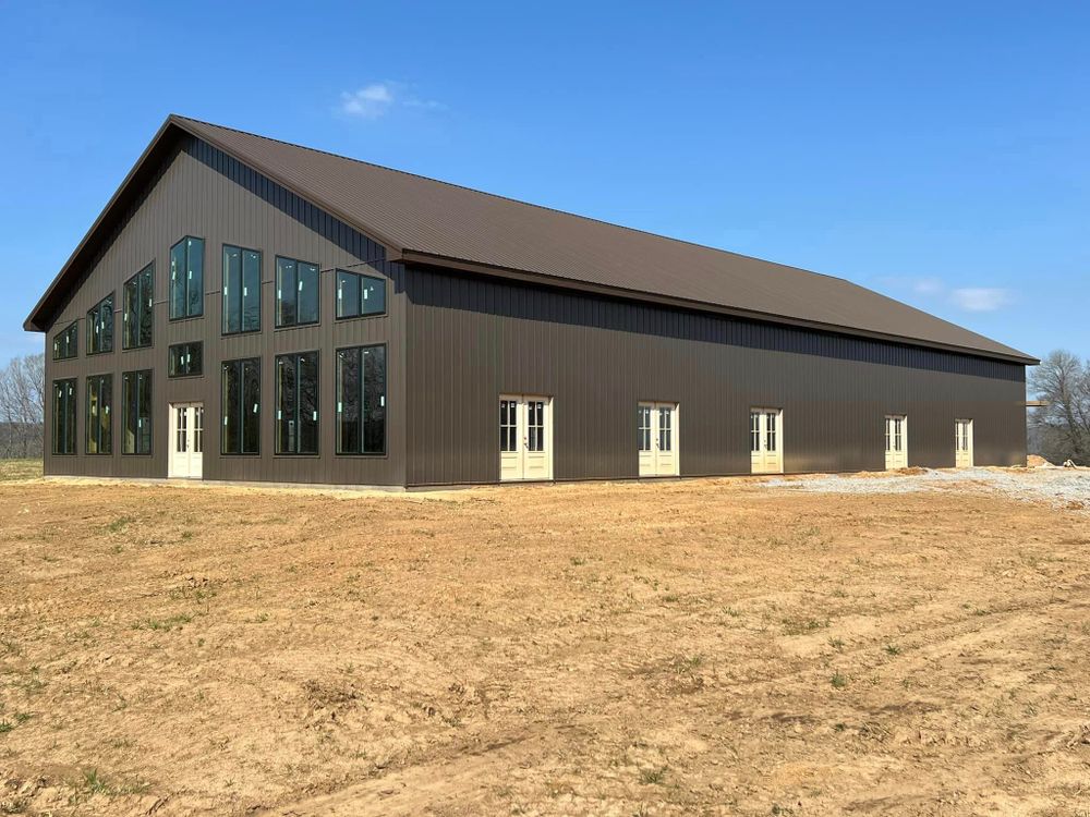 Our Custom Sheds service offers homeowners tailored solutions for additional storage space, enhancing their property's functionality and aesthetics with durable, high-quality structures built to their unique specifications. for S&H Quality Buildings in  Lawrenceburg,  TN