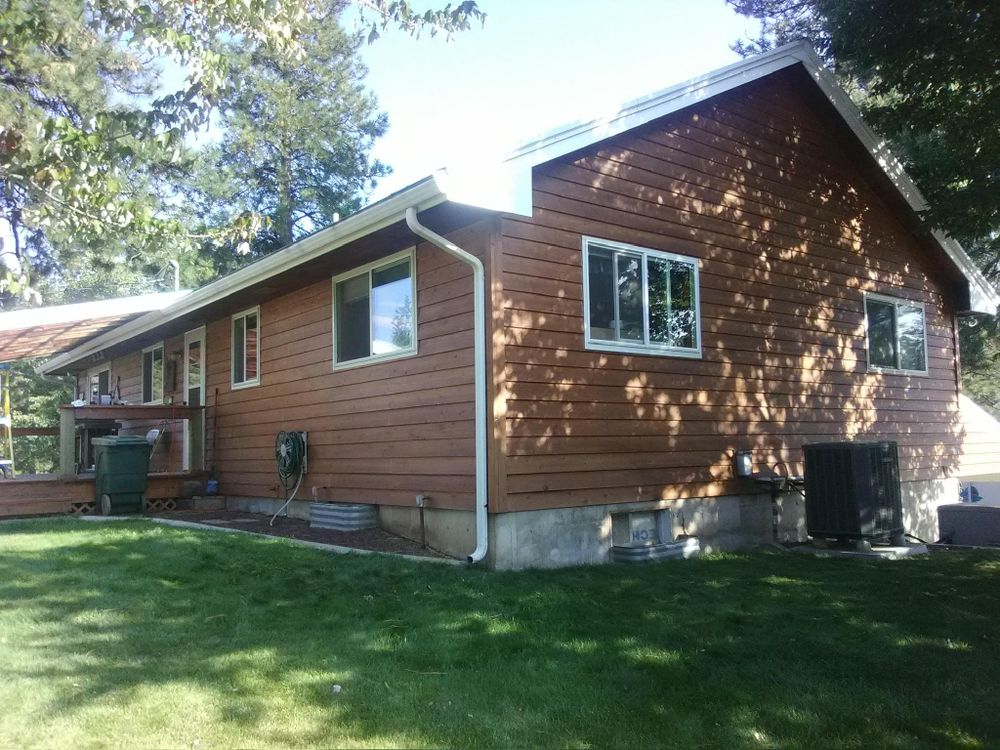 Exterior Painting for Chewelah Painting in Spokane, WA