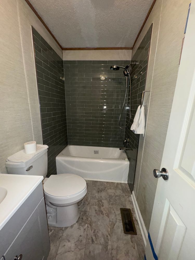 All Photos for A-L Tile in Saluda, SC