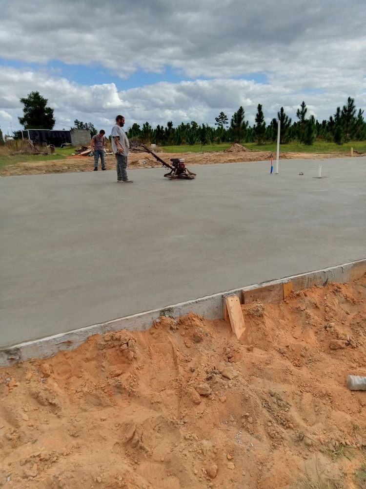 Our Concrete Foundations service ensures the foundations of your home are solid and durable, providing long-term stability and peace of mind with high-quality materials and expert craftsmanship tailored to your needs. for Southern Boys Concrete LLC in   Hosford, FL