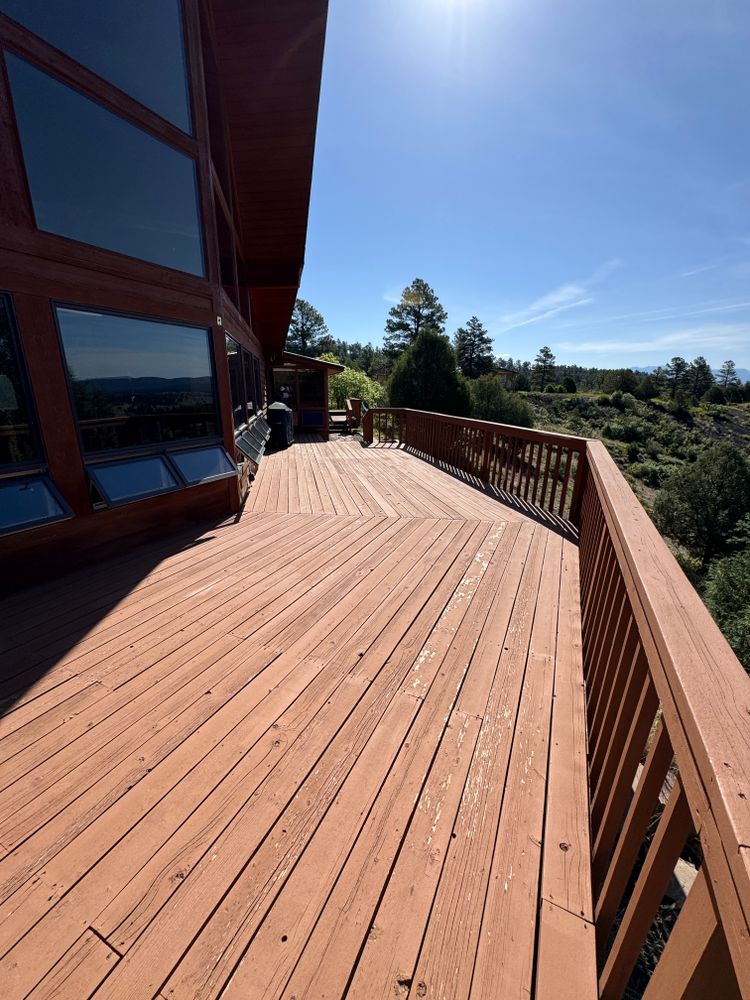 All Photos for Mountain Home Paint & Stain in Pagosa Springs, CO