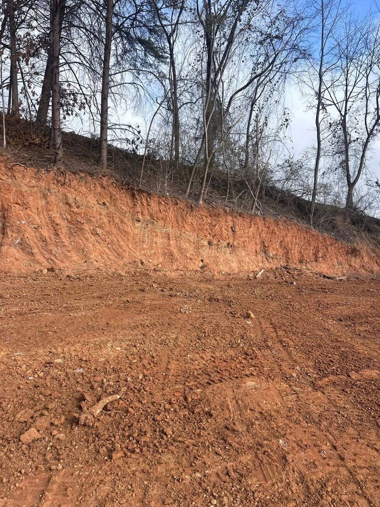 Excavating Company for F.C. White’s Excavation & Drain Cleaning in Huntingdon, TN
