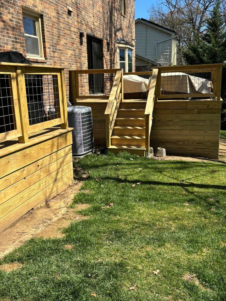 All Photos for R. Longoria Constructions in Cheverly, MD