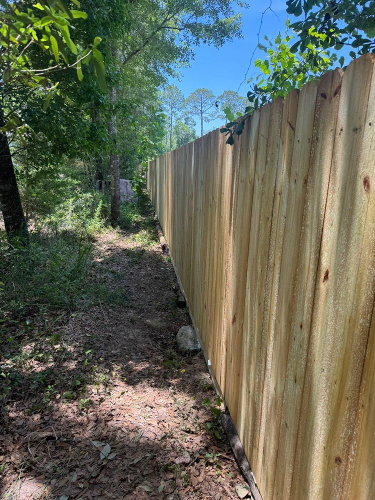 All Photos for A-Team Fence in Middleburg, FL