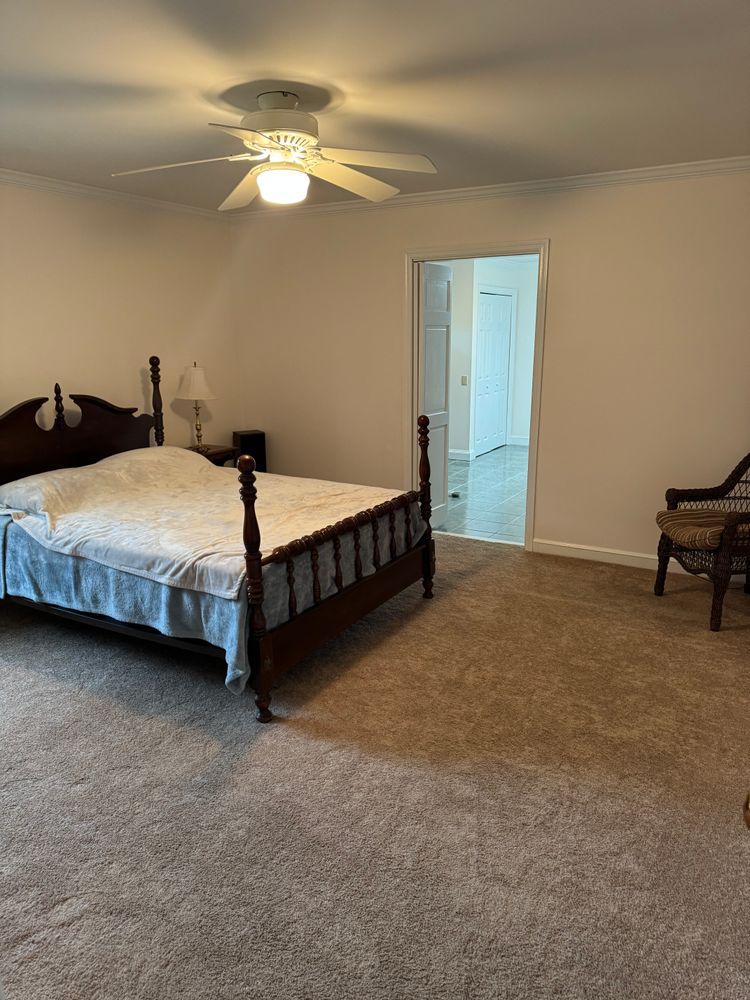 Interior Painting for Mumma’s Painting in Hagerstown, Maryland