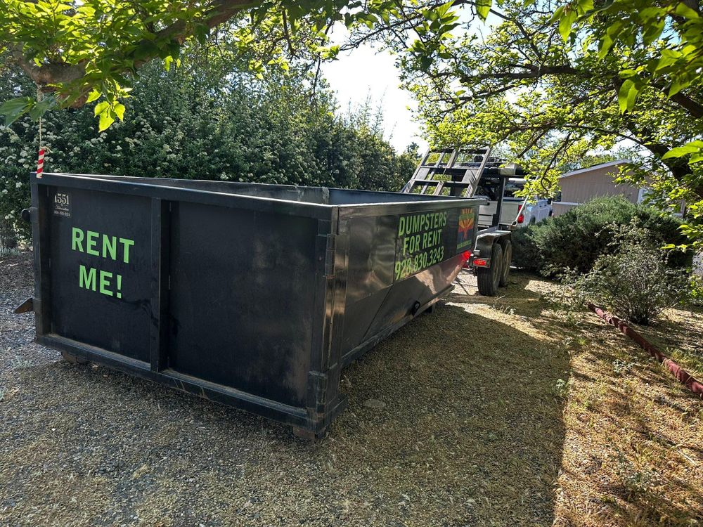 Junk Removal for Northern Arizona Hauling and Removal LLC in Prescott, AZ
