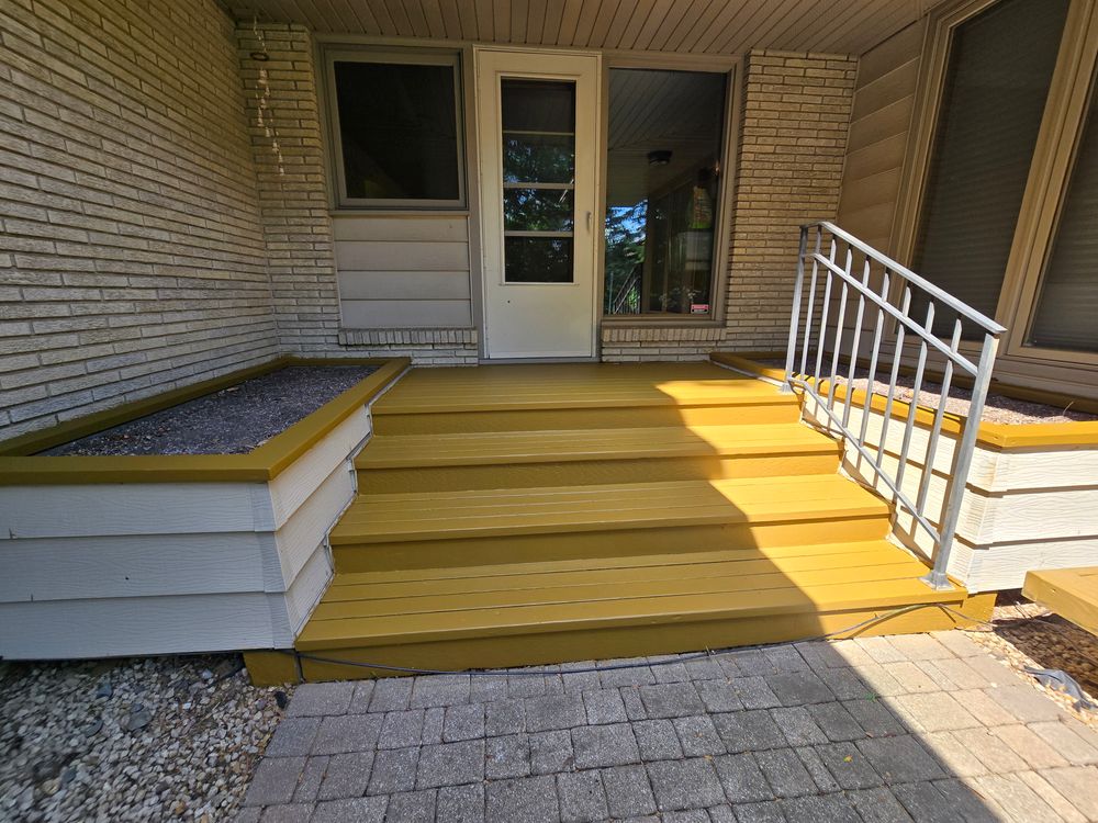 All Photos for Duraplus Topcoat Painting in New Brighton, MN