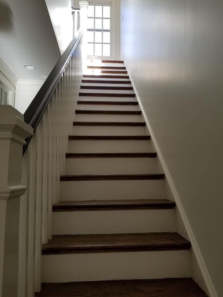 Interior Painting for National Painting & Drywall LLC in Lawrenceville, Georgia