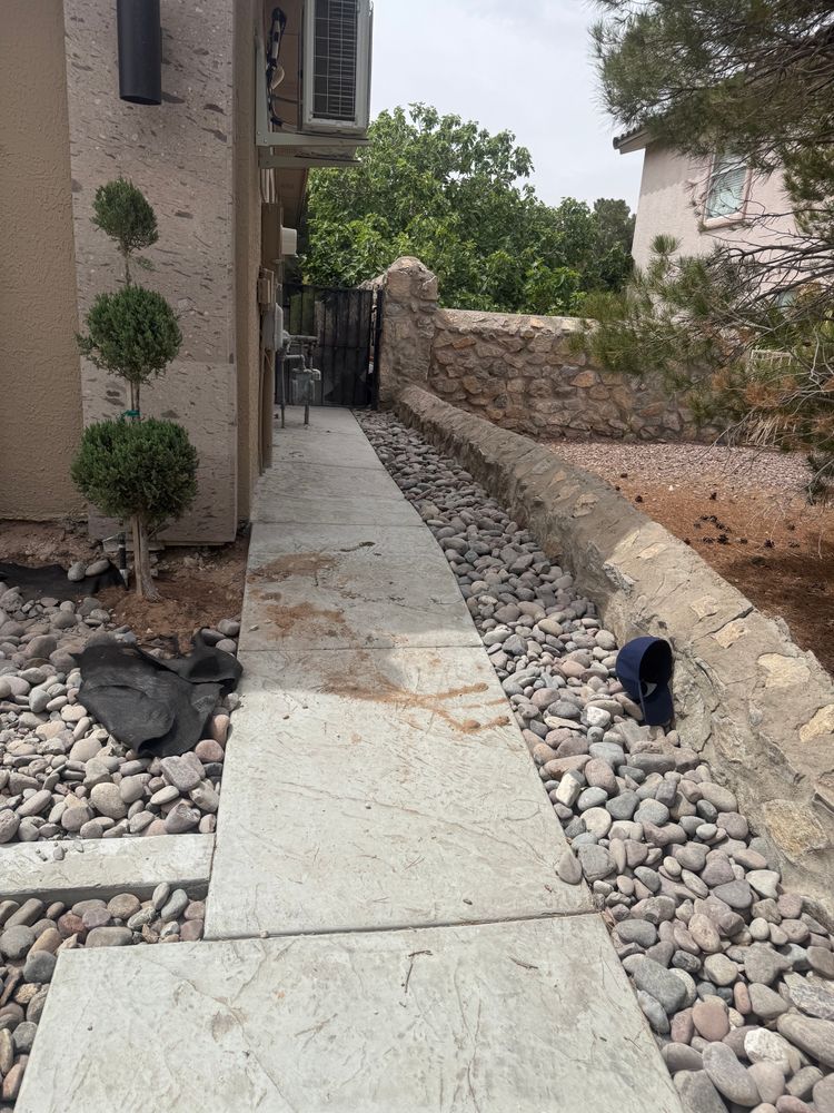 All Photos for Melendez Concrete Group, LLC in El Paso, TX 
