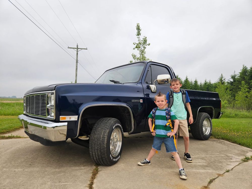 All Photos for Wessels Custom Paint & Restoration in Bad Axe, MI