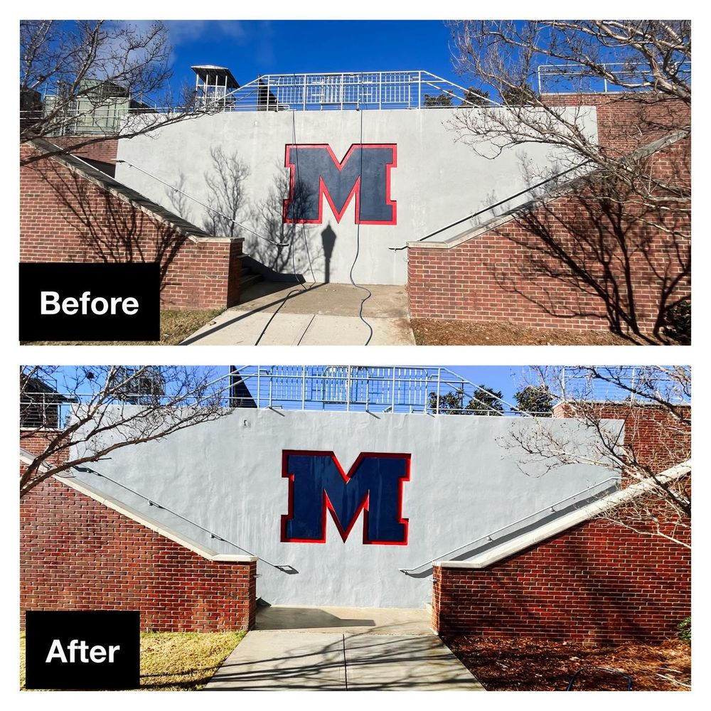 All Photos for Honey Do Oxford Pressure Washing and Soft Washing in Oxford, Mississippi