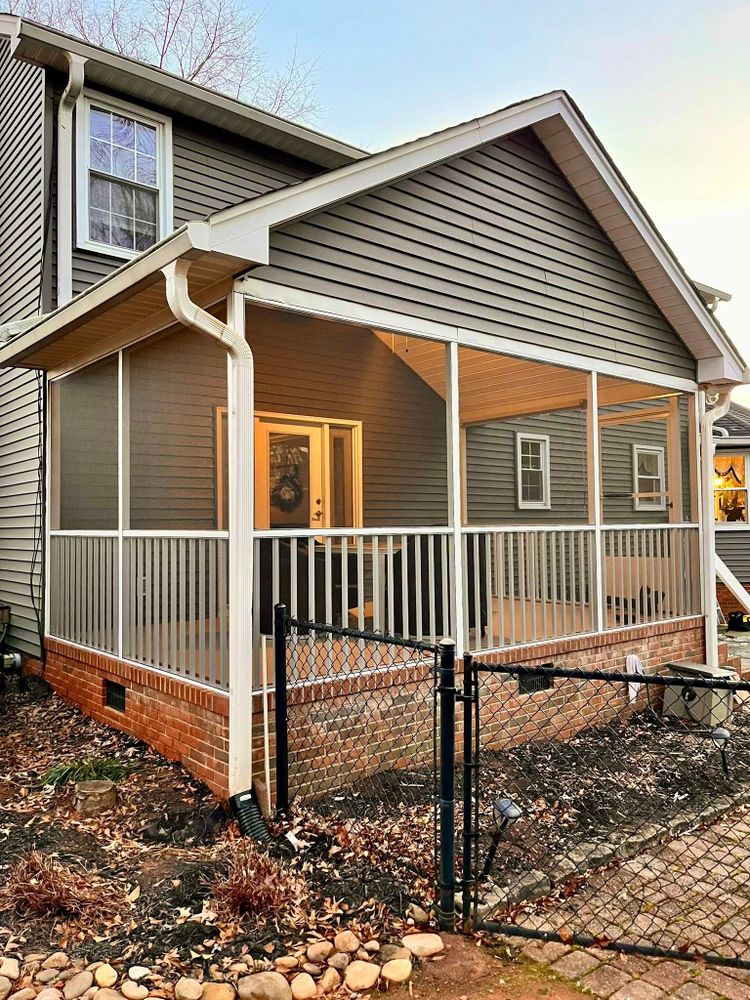 All Photos for Cool Hand Home Improvements in Spartanburg, SC