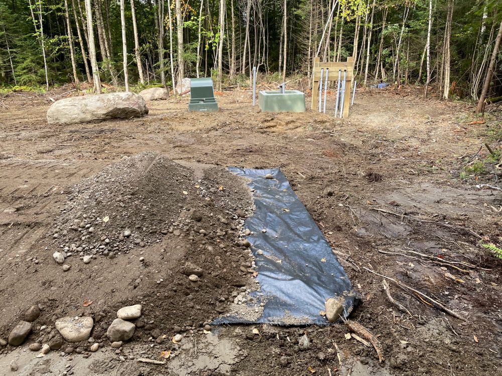 All Photos for Andy Naylor Excavation in Johnson, VT