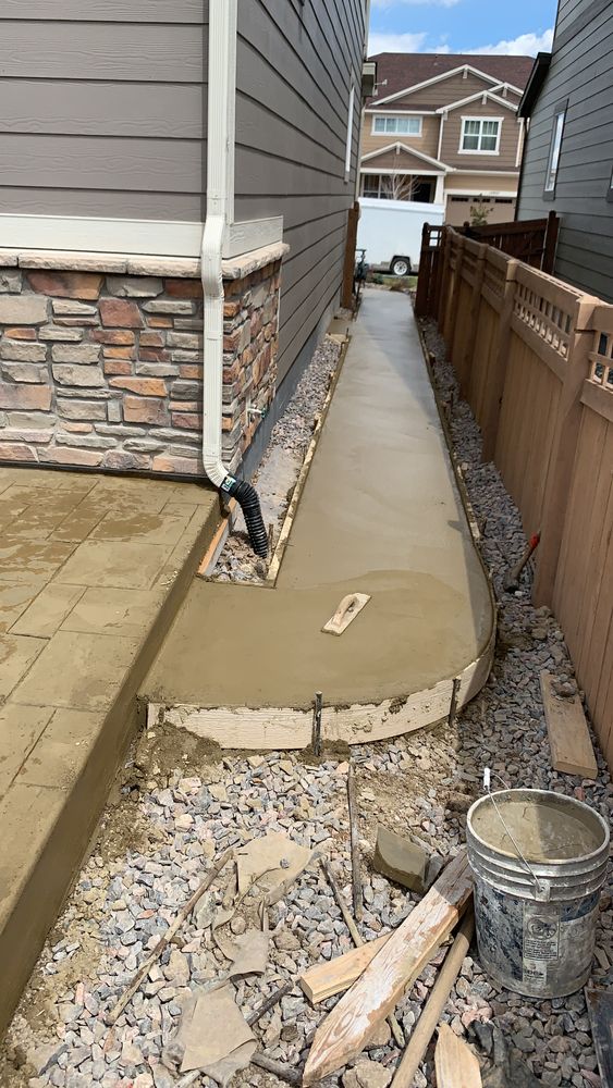 All Photos for Escala Concrete & Landscaping in Colorado Springs, CO