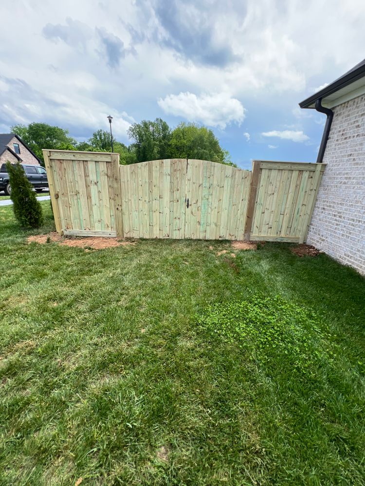 All Photos for Penrod & Son's Fencing in Owensboro, KY