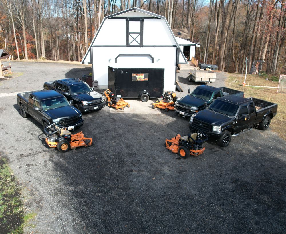 Sam I Am Team members for Sam I AM Property Solutions in Sunderland, MD