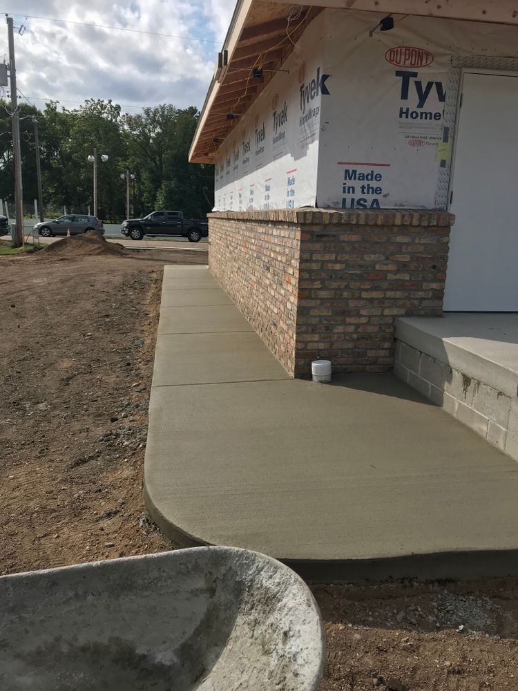 All Photos for Karasch Concrete & Masonry in Sartell, MN