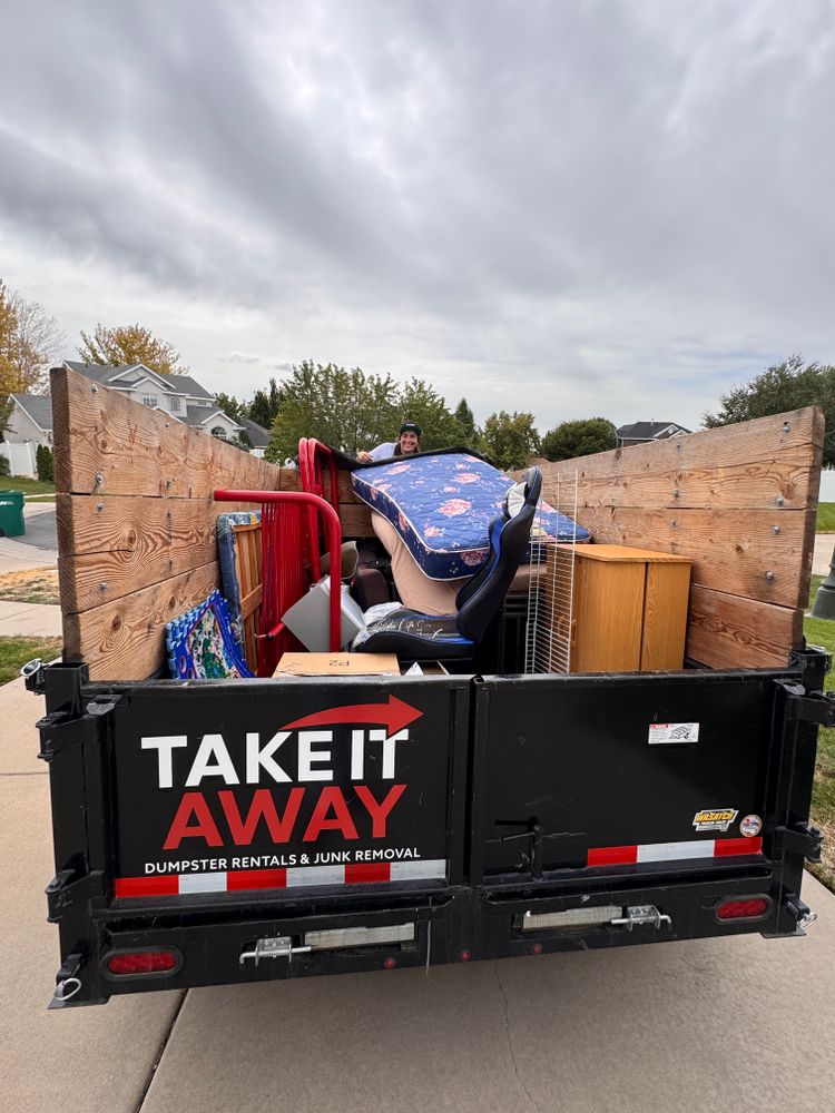 All Photos for Take It Away Dumpster Rentals in Roy, UT