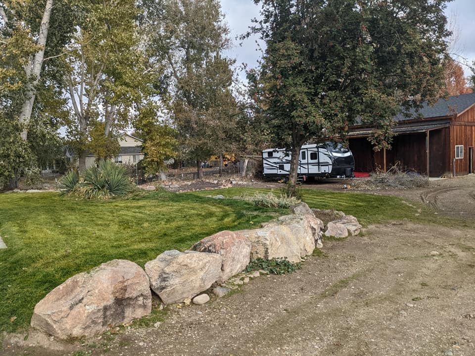 Mowing for Silvercut Lawncare in Star, ID