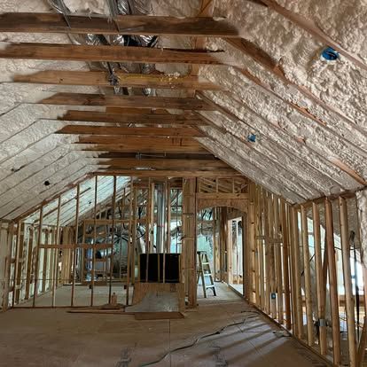 All Photos for Premium Spray Foam & Insulation Services in Elgin,  TX