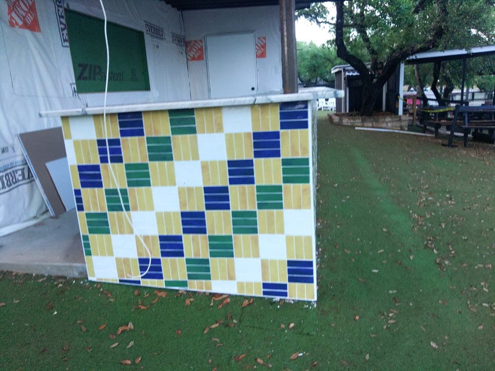 Transform your home with our Mosaic Tiling service, offering exquisite designs and expert installation to create stunning, personalized spaces that reflect your unique style and enhance your living environment. for Guadalupe Tile Company in New Braunfels, TX