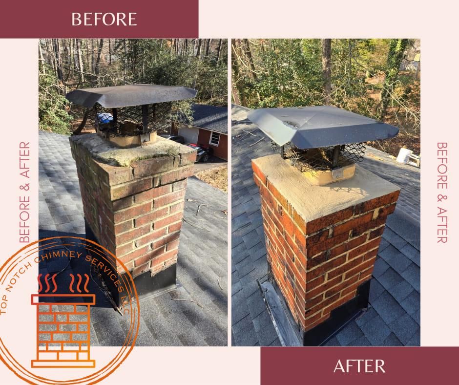 All Photos for Top Notch Chimney Services in Charlotte Hall, MD