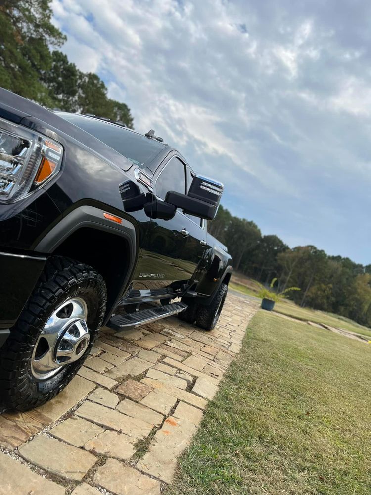 Interior Detailing for Legends Auto Detailing in Hallsville, TX