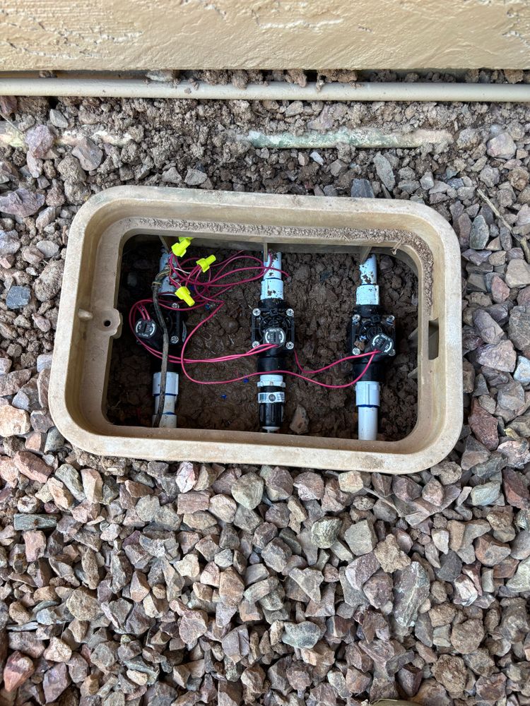 All Photos for Good Hands Landscape in Maricopa, AZ